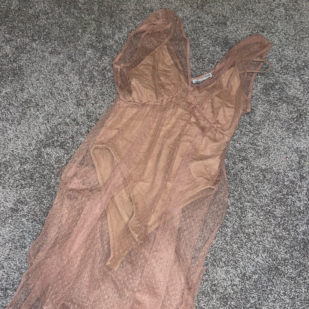 Zara bodysuit